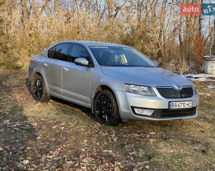 Сірий Шкода Октавія, об'ємом двигуна 1.8 л та пробігом 179 тис. км за 10300 $, фото 4 на Automoto.ua