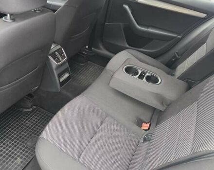 Серый Шкода Октавия, объемом двигателя 1.6 л и пробегом 288 тыс. км за 9950 $, фото 11 на Automoto.ua