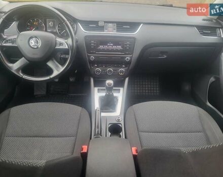 Сірий Шкода Октавія, об'ємом двигуна 1.4 л та пробігом 141 тис. км за 9999 $, фото 16 на Automoto.ua