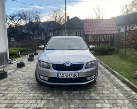 Серый Шкода Октавия, объемом двигателя 1.4 л и пробегом 125 тыс. км за 10500 $, фото 8 на Automoto.ua