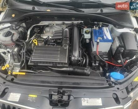 Сірий Шкода Октавія, об'ємом двигуна 1.4 л та пробігом 141 тис. км за 9999 $, фото 15 на Automoto.ua