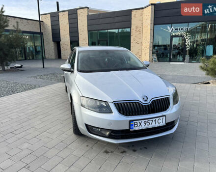 Шкода Октавія 2013 у Хмельницькому на Automoto.ua Сірий Шкода Октавія, об'ємом двигуна 1.97 л та пробігом 235 тис. км за 9900 $, фото 16 на Automoto.ua