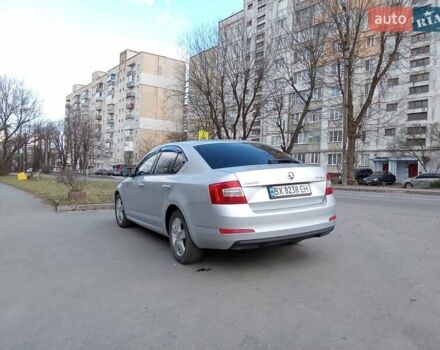 Серый Шкода Октавия, объемом двигателя 1.6 л и пробегом 251 тыс. км за 10700 $, фото 4 на Automoto.ua
