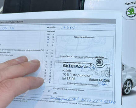 Сірий Шкода Октавія, об'ємом двигуна 1.8 л та пробігом 127 тис. км за 11000 $, фото 25 на Automoto.ua