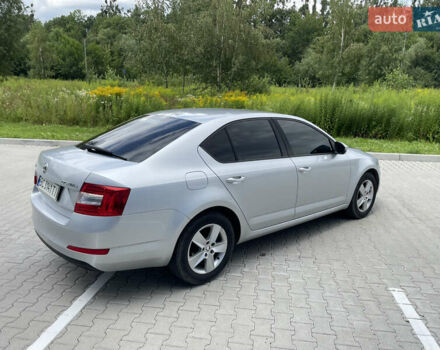 Серый Шкода Октавия, объемом двигателя 1.4 л и пробегом 281 тыс. км за 8300 $, фото 7 на Automoto.ua