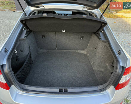 Серый Шкода Октавия, объемом двигателя 2 л и пробегом 178 тыс. км за 11700 $, фото 11 на Automoto.ua