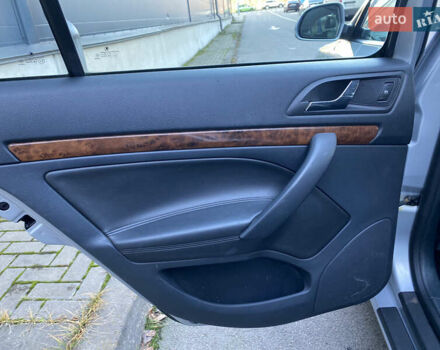 Сірий Шкода Октавія, об'ємом двигуна 1.6 л та пробігом 178 тис. км за 8500 $, фото 45 на Automoto.ua