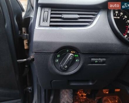 Серый Шкода Октавия, объемом двигателя 1.6 л и пробегом 260 тыс. км за 7700 $, фото 15 на Automoto.ua