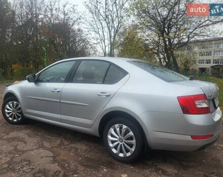 Сірий Шкода Октавія, об'ємом двигуна 1.4 л та пробігом 141 тис. км за 10500 $, фото 2 на Automoto.ua
