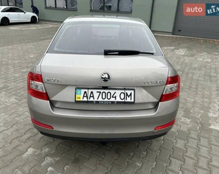 Серый Шкода Октавия, объемом двигателя 1.97 л и пробегом 233 тыс. км за 11100 $, фото 3 на Automoto.ua
