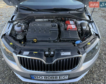 Серый Шкода Октавия, объемом двигателя 2 л и пробегом 178 тыс. км за 11700 $, фото 14 на Automoto.ua