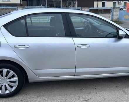 Серый Шкода Октавия, объемом двигателя 1.4 л и пробегом 175 тыс. км за 9800 $, фото 7 на Automoto.ua