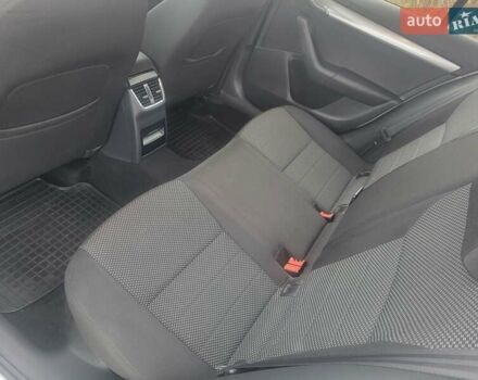 Сірий Шкода Октавія, об'ємом двигуна 1.4 л та пробігом 141 тис. км за 9999 $, фото 26 на Automoto.ua