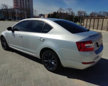 Сірий Шкода Октавія, об'ємом двигуна 1.4 л та пробігом 213 тис. км за 9500 $, фото 5 на Automoto.ua