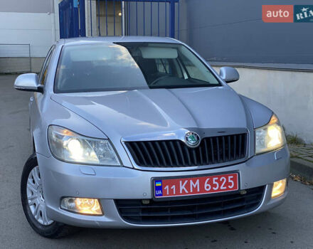 Сірий Шкода Октавія, об'ємом двигуна 1.6 л та пробігом 178 тис. км за 8500 $, фото 36 на Automoto.ua