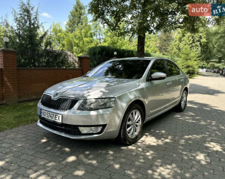 Сірий Шкода Октавія, об'ємом двигуна 1.6 л та пробігом 293 тис. км за 9499 $, фото 10 на Automoto.ua