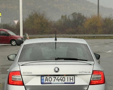 Сірий Шкода Октавія, об'ємом двигуна 1.6 л та пробігом 259 тис. км за 9450 $, фото 14 на Automoto.ua