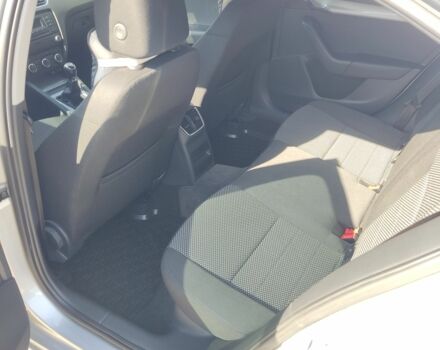 Сірий Шкода Октавія, об'ємом двигуна 1.4 л та пробігом 213 тис. км за 9500 $, фото 8 на Automoto.ua