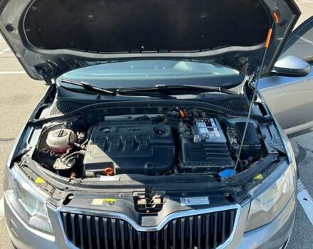 Сірий Шкода Октавія, об'ємом двигуна 1.6 л та пробігом 295 тис. км за 10000 $, фото 10 на Automoto.ua