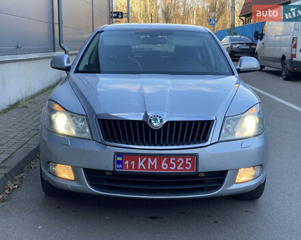 Сірий Шкода Октавія, об'ємом двигуна 1.6 л та пробігом 178 тис. км за 8500 $, фото 9 на Automoto.ua