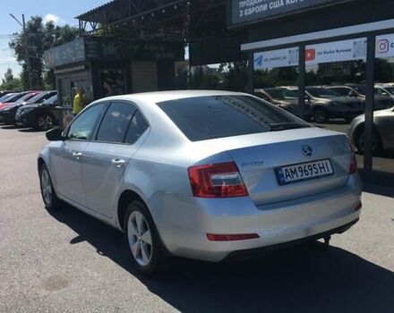 Серый Шкода Октавия, объемом двигателя 1.98 л и пробегом 280 тыс. км за 11200 $, фото 3 на Automoto.ua