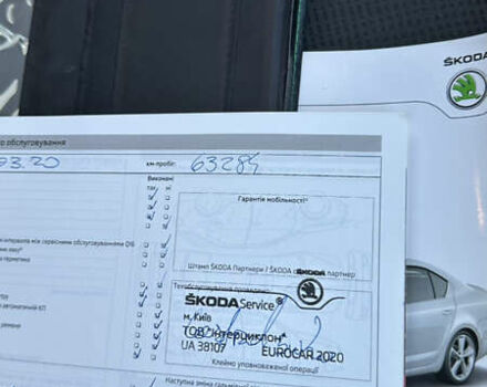 Сірий Шкода Октавія, об'ємом двигуна 1.8 л та пробігом 127 тис. км за 11000 $, фото 29 на Automoto.ua