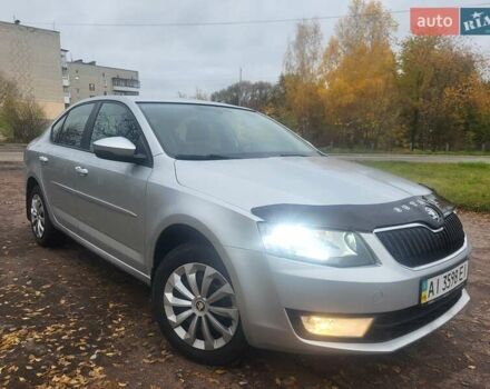 Сірий Шкода Октавія, об'ємом двигуна 1.4 л та пробігом 141 тис. км за 9999 $, фото 2 на Automoto.ua