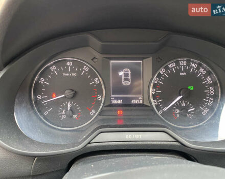 Сірий Шкода Октавія, об'ємом двигуна 1.4 л та пробігом 166 тис. км за 8500 $, фото 2 на Automoto.ua