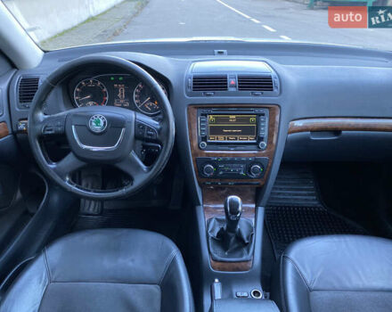 Сірий Шкода Октавія, об'ємом двигуна 1.6 л та пробігом 178 тис. км за 8500 $, фото 37 на Automoto.ua