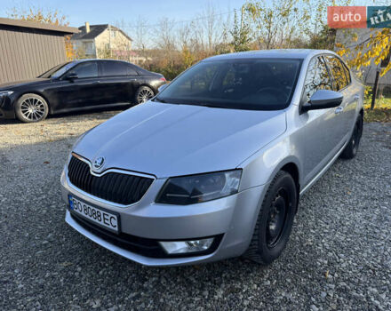 Серый Шкода Октавия, объемом двигателя 2 л и пробегом 178 тыс. км за 11700 $, фото 1 на Automoto.ua