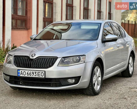 Серый Шкода Октавия, объемом двигателя 2 л и пробегом 260 тыс. км за 10500 $, фото 1 на Automoto.ua