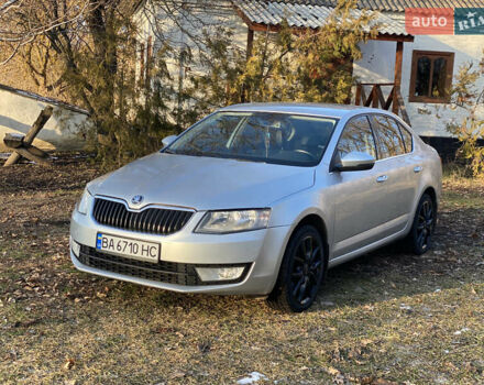 Сірий Шкода Октавія, об'ємом двигуна 1.8 л та пробігом 179 тис. км за 10300 $, фото 1 на Automoto.ua