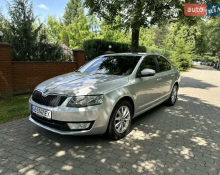 Сірий Шкода Октавія, об'ємом двигуна 1.6 л та пробігом 293 тис. км за 9499 $, фото 11 на Automoto.ua