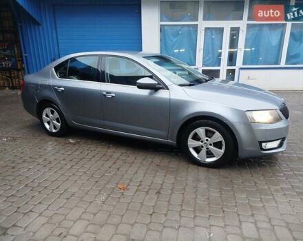 Серый Шкода Октавия, объемом двигателя 1.6 л и пробегом 260 тыс. км за 7700 $, фото 7 на Automoto.ua
