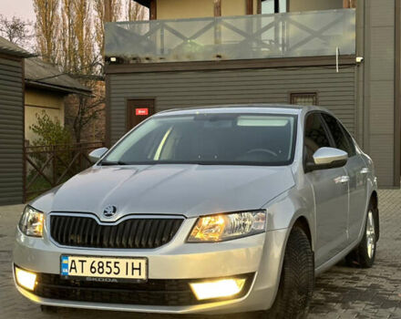 Сірий Шкода Октавія, об'ємом двигуна 1.6 л та пробігом 338 тис. км за 8500 $, фото 4 на Automoto.ua