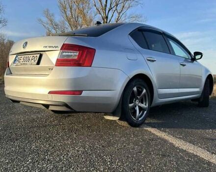 Серый Шкода Октавия, объемом двигателя 1.4 л и пробегом 285 тыс. км за 8500 $, фото 3 на Automoto.ua