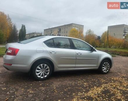 Сірий Шкода Октавія, об'ємом двигуна 1.4 л та пробігом 141 тис. км за 9999 $, фото 8 на Automoto.ua