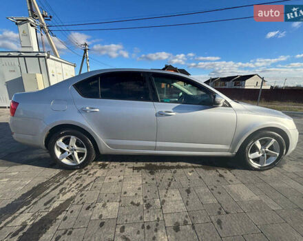 Серый Шкода Октавия, объемом двигателя 2 л и пробегом 286 тыс. км за 11300 $, фото 3 на Automoto.ua