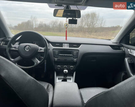 Серый Шкода Октавия, объемом двигателя 1.4 л и пробегом 223 тыс. км за 9099 $, фото 20 на Automoto.ua