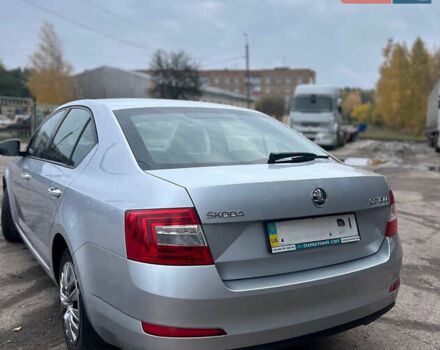 Шкода Октавія 2013 у Нежине на Automoto.ua Сірий Шкода Октавія, об'ємом двигуна 1.4 л та пробігом 239 тис. км за 8500 $, фото 3 на Automoto.ua