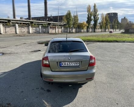 Серый Шкода Октавия, объемом двигателя 1.8 л и пробегом 260 тыс. км за 7850 $, фото 3 на Automoto.ua