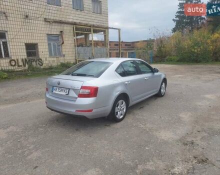 Серый Шкода Октавия, объемом двигателя 1.8 л и пробегом 216 тыс. км за 10500 $, фото 8 на Automoto.ua