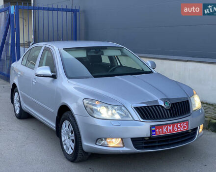 Сірий Шкода Октавія, об'ємом двигуна 1.6 л та пробігом 178 тис. км за 8500 $, фото 23 на Automoto.ua