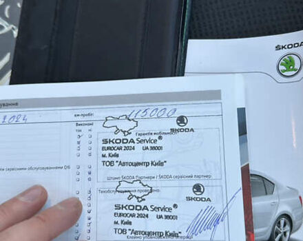 Сірий Шкода Октавія, об'ємом двигуна 1.8 л та пробігом 127 тис. км за 11000 $, фото 33 на Automoto.ua