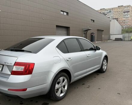 Серый Шкода Октавия, объемом двигателя 1.8 л и пробегом 291 тыс. км за 8700 $, фото 2 на Automoto.ua