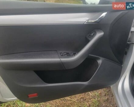Сірий Шкода Октавія, об'ємом двигуна 1.4 л та пробігом 141 тис. км за 10500 $, фото 26 на Automoto.ua