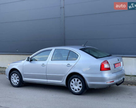 Сірий Шкода Октавія, об'ємом двигуна 1.6 л та пробігом 178 тис. км за 8500 $, фото 14 на Automoto.ua