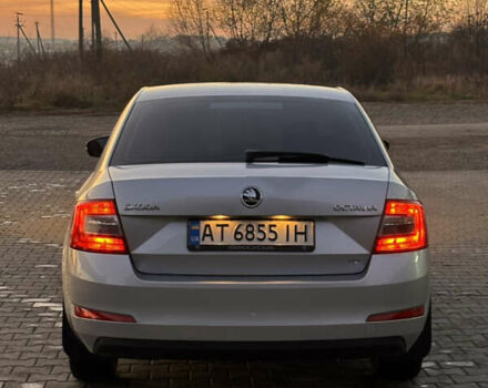 Сірий Шкода Октавія, об'ємом двигуна 1.6 л та пробігом 338 тис. км за 8500 $, фото 7 на Automoto.ua