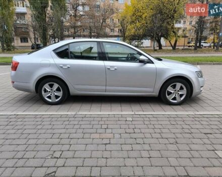 Серый Шкода Октавия, объемом двигателя 1.6 л и пробегом 288 тыс. км за 9950 $, фото 6 на Automoto.ua