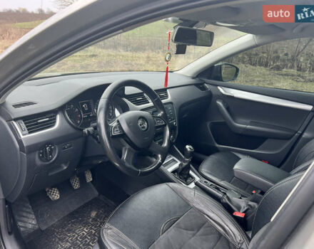 Серый Шкода Октавия, объемом двигателя 1.4 л и пробегом 223 тыс. км за 9099 $, фото 25 на Automoto.ua